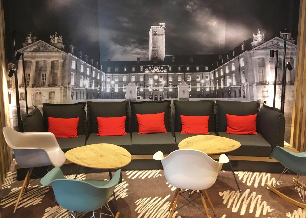 Ibis Budget Dijon Centre Clemenceau Exterior foto